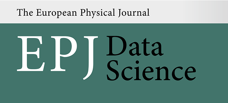 EPJ Data Science